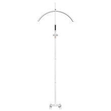LED šviestuvas - Newell Dianis Swift 3000-6500 K 70 cm baltas