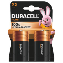 Duracell Plus 100 D...