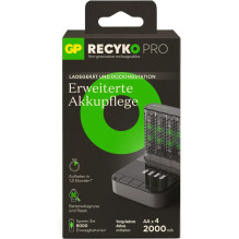 GP ReCyko Pro P461 AA / AAA...