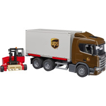 Scania Super 560R...