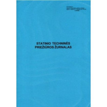 Statinio techninės...