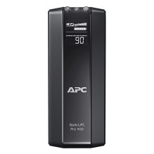 APC Back-UPS Pro 900VA 540W...