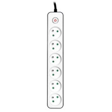 TRACER Power Strip Zebra...