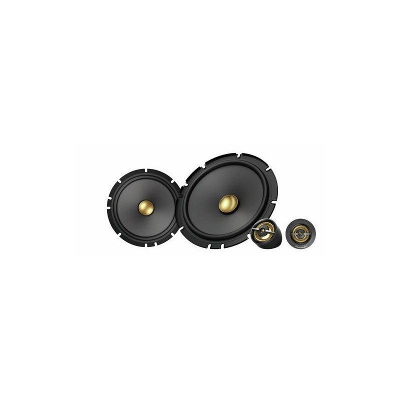 Autoskaļrunis Pioneer TS-A1601C 2-virzienu 350 W 80 W