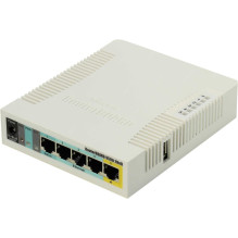 Mikrotik RB951UI-2HnD 2.4GHz Access Point Mikrotik RB951UI-2HnD 2.4GHz Access Point
