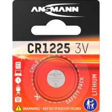 Ansmann 1516-0008 litija...