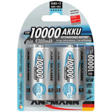 Ansmann 10000 mAh Mono D...