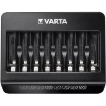 Bateriju lādētājs Varta LCD...