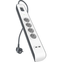 Pagarinātājs Belkin 525J ar...