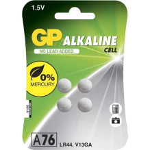 GP sārma pulksteņa baterija...