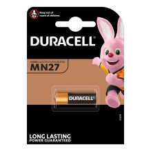 Duracell MN27 Vienreizējās...