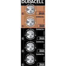 Duracell 071841 CR2025...