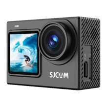 Veiksmo kamera - SJCAM SJ6 Ultra 4K 30 kadr. / sek. "Full HD" 120 kadr. / sek. 166° Wi‑Fi USB-C veiksmo kamera