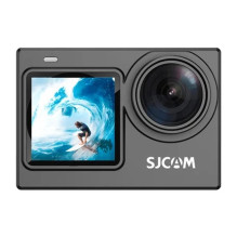 Veiksmo kamera - SJCAM SJ6 Ultra 4K 30 kadr. / sek. "Full HD" 120 kadr. / sek. 166° Wi‑Fi USB-C veiksmo kamera