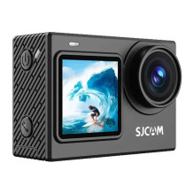 Veiksmo kamera - SJCAM SJ6 Ultra 4K 30 kadr. / sek. "Full HD" 120 kadr. / sek. 166° Wi‑Fi USB-C veiksmo kamera