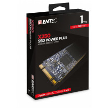 SSD - EMTEC X250 1 TB SSD