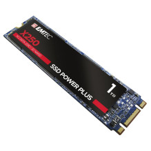 SSD - EMTEC X250 1 TB SSD