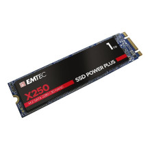 SSD - EMTEC X250 1 TB SSD