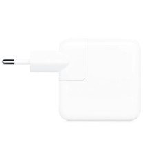 Lādētājs Apple MW2G3ZM / A USB Type-C 1 ports Balts