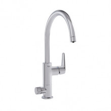 Vandens maišytuvas C formos Grohe AQA Pure Urban su BWT filtru