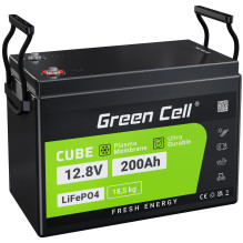 Greencell LiFePO4...