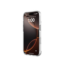 JM Magnetic Clear Case for iPhone 17