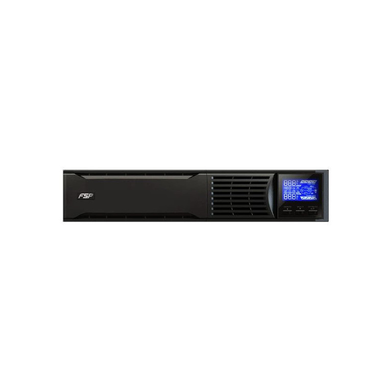 FSP Eufo 2k UPS - Line-Interactive 2 kVA 1800 W 8 kontaktligzdas