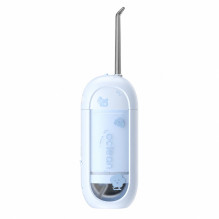 Oclean Oral Irrigator Oclean W Kids Blue Oclean Oral Irrigator Oclean W Kids Blue