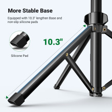 Tripod stand Ugreen LP680 black Tripod stand Ugreen LP680 black