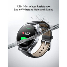 Smart watch Joyroom JR-FC2 Pro Classic Series Smart Watch (Make / Answer Call) Space Grey