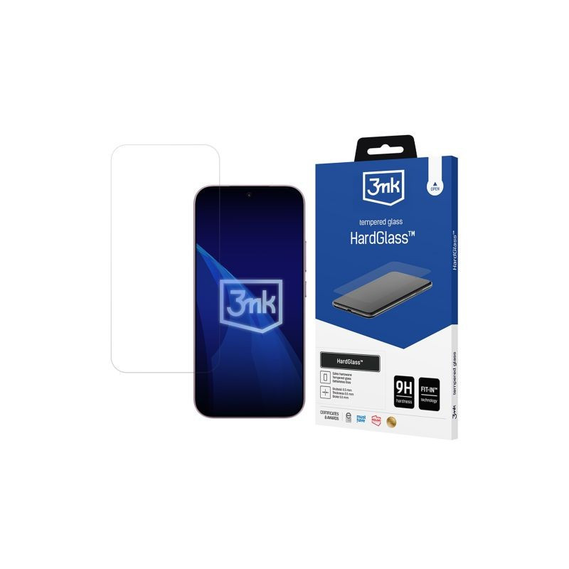 LCD apsauginis stikliukas 3mk Hard Glass Xiaomi 17T