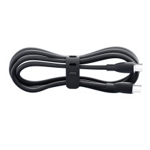 USB cable Joyroom SA29-CC5 USB-C to USB-C 100W 1.2m black USB cable Joyroom SA29-CC5 USB-C to USB-C 100W 1.2m black