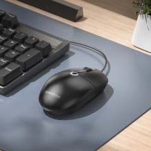 Mouse Borofone BG17 black