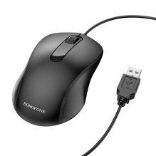 Mouse Borofone BG4 black Mouse Borofone BG4 black