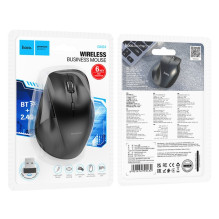 Wireless mouse Hoco GM24 black