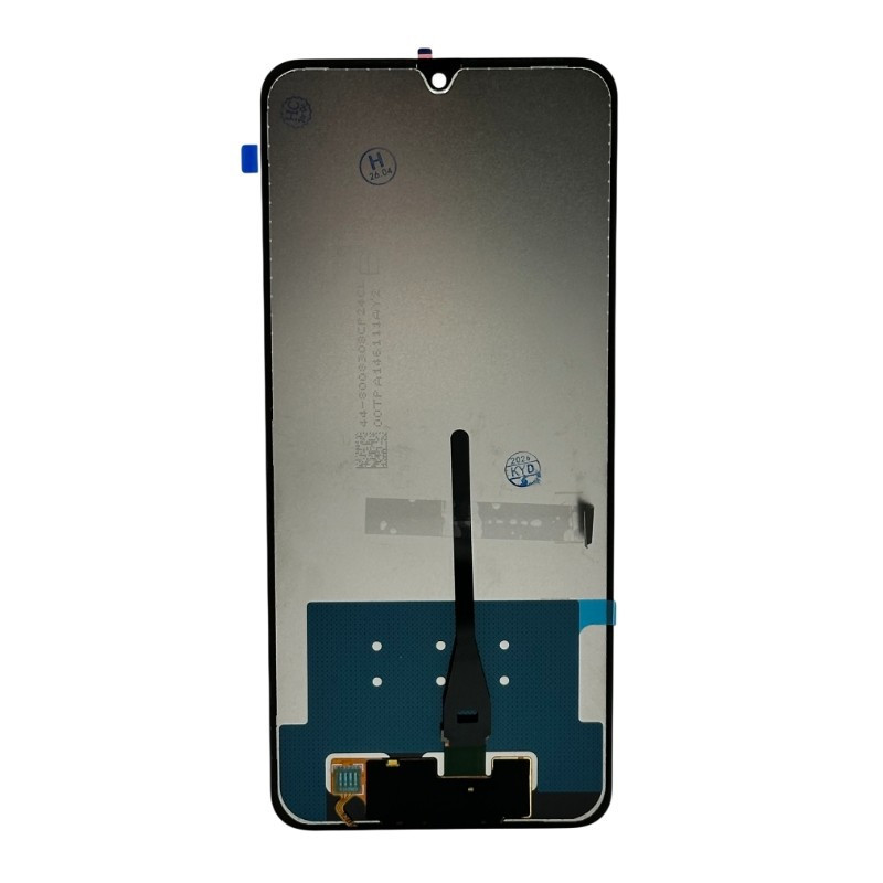 Screen Xiaomi Redmi A5 / Poco C71 (short flex version) with touch screen black ORG