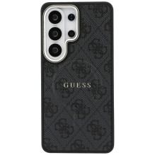 Dėklas Guess PU Leather 4G Gold Frame Magnetic Samsung S948 S26 Ultra juodas Dėklas Guess PU Leather 4G Gold Frame Magnetic Samsung S948 S26 Ultra juodas