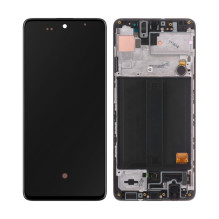 Ekranas Samsung A515 A51 su...