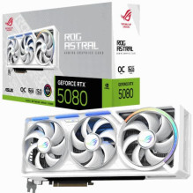 Asus GeForce RTX 5080 ROG...