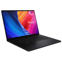 Asus ProArt P16 H7606WP-SR229X 16 120hz 370 64GB 1SSD RTX5070 EN W11P Black Asus ProArt P16 H7606WP-SR229X 16 120hz 370 64GB 1SSD RTX5070 EN W11P Black