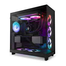 NZXT RF-U24HF-B1 computer cooling system NZXT RF-U24HF-B1 computer cooling system
