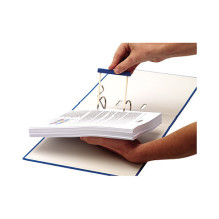 Fellowes Bankers Box Pro Clip - Clip-Befestigungsmechanismus - Blau (Packung mit 50) Fellowes Bankers Box Pro Clip - Clip-Befestigungsmechanismus - Blau (Packung mit 50)