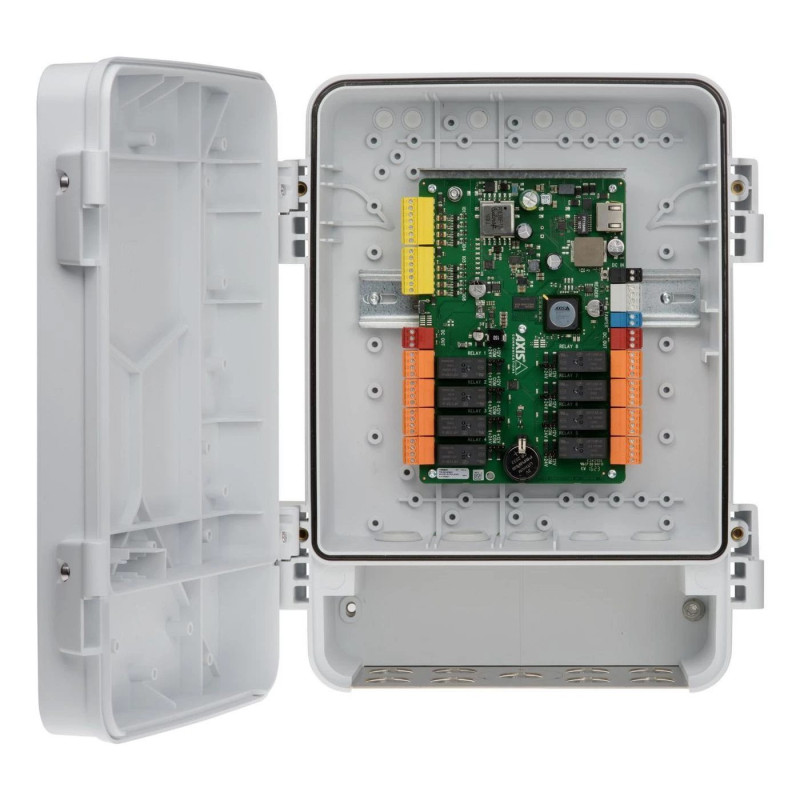 Electrical relay Axis 0831-001