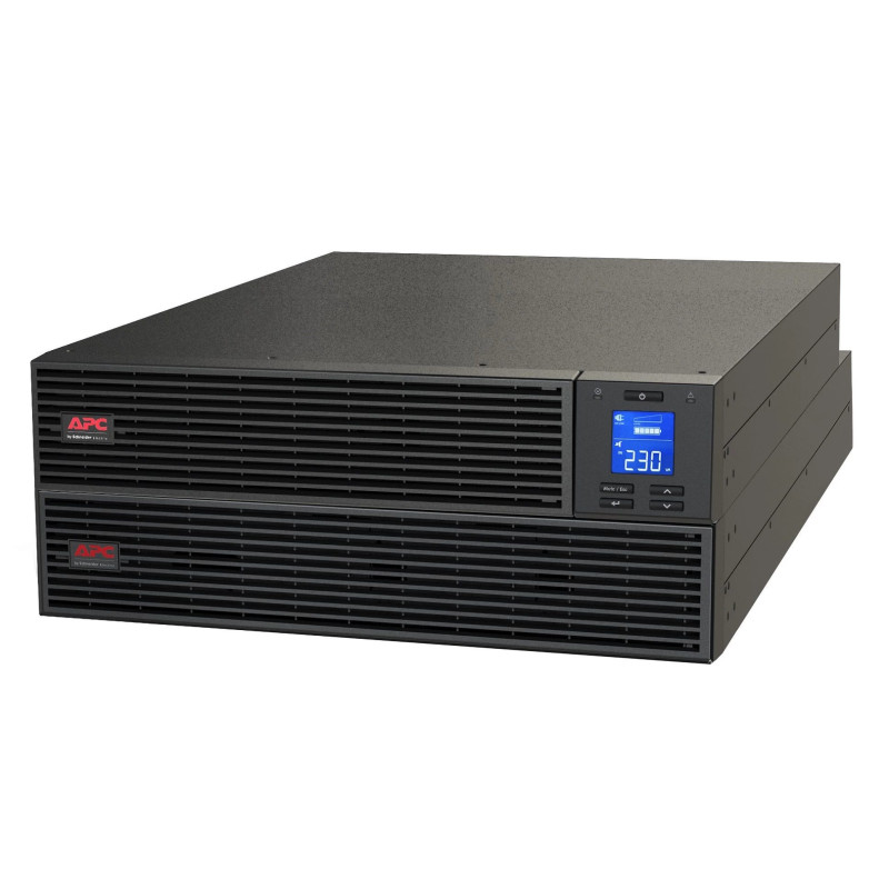 APC SRV6KRIRK uninterruptible power supply (UPS) Double-conversion (Online) 6 kVA 6000 W