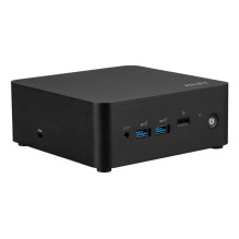 MSI Cubi NUC AI 1UMG-022AT mini kompiuteriai, Intel Core Ultra 7 155H, 16GB DDR5 1TB, „Windows 11“ Pro