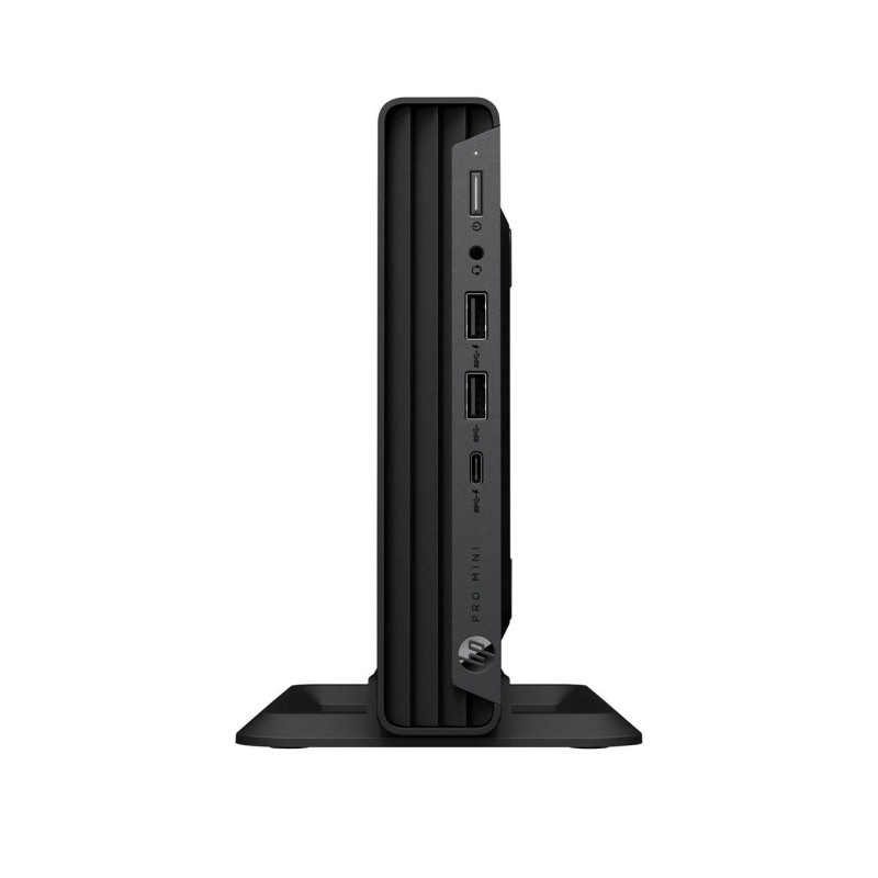 Mini kompiuteriai HP ProDesk 400 G9 Mini i5-14400T 10-kodolu 16GB DDR5 1TB SSD Wi-Fi 1 6E Pro, Džekas Blekas