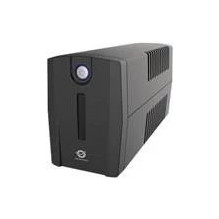 Conceptronic ZEUS 850VA 480W UPS, interaktyvus linija, 4 IEC lizdai