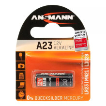 Disposable battery Ansmann A23