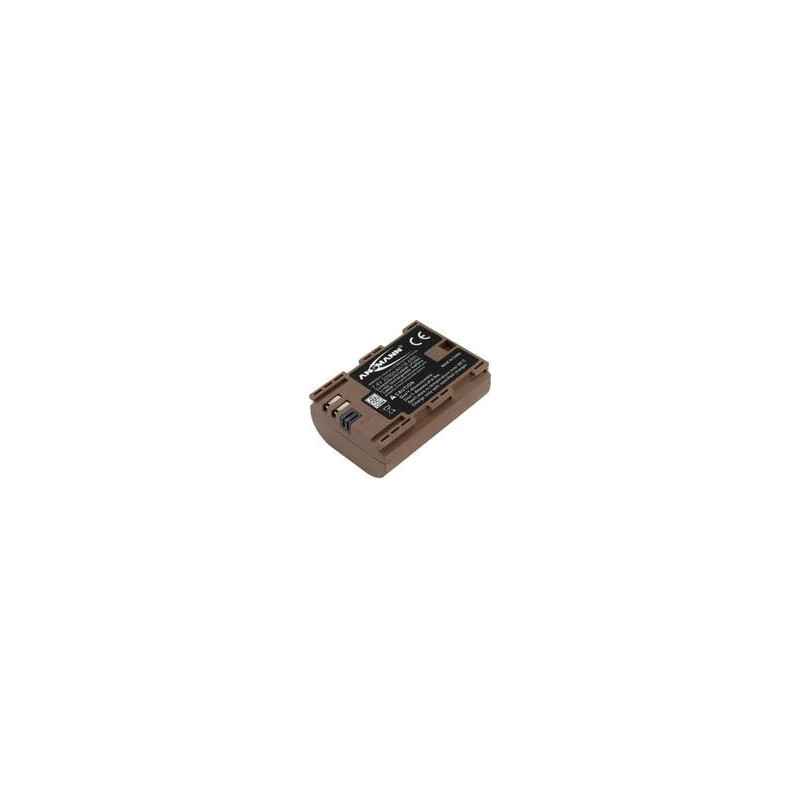 Įkraunama AA NiMH baterija ANSMANN A-Can LPE6 NH 1400 mAh