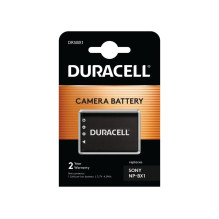 Duracell fotoaparato baterija – pakaitalas Sony NP-BX1